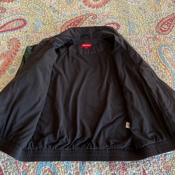 Supreme Double Line Track Jacket | M | Mens - Picture 2 of 5